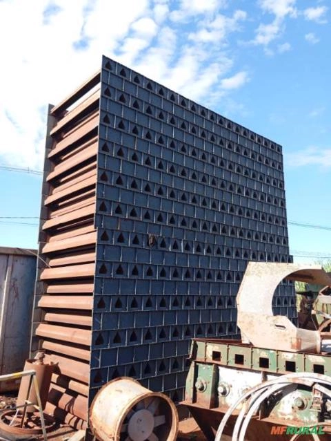 SECADOR DE GRÃOS Imagem SECADOR DE GRÃOS