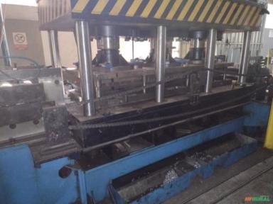 Imagem PERFILADEIRA DE MONTANTES DE SILOS Imagem PERFILADEIRA DE MONTANTES DE SILOS