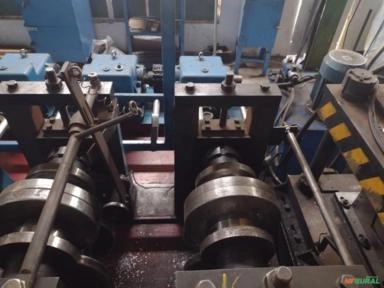 Imagem PERFILADEIRA DE MONTANTES DE SILOS Imagem PERFILADEIRA DE MONTANTES DE SILOS