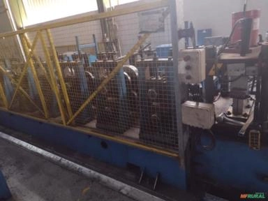 Imagem PERFILADEIRA DE MONTANTES DE SILOS Imagem PERFILADEIRA DE MONTANTES DE SILOS