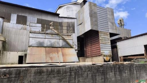 Secador de Grãos Kepler Webe 120 Ton/H Imagem Secador de Grãos Kepler Webe 120 Ton/H