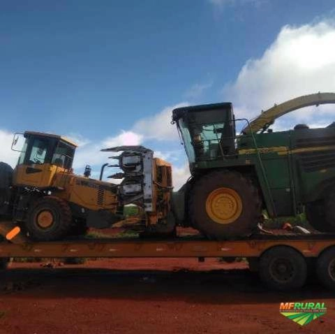 Serviço de Corte de Silagem Forrageira alto motris Imagem Serviço de Corte de Silagem Forrageira alto motris