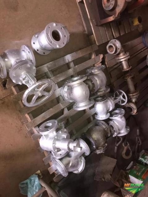 Válvulas Gavetas Imagem Válvulas Gavetas