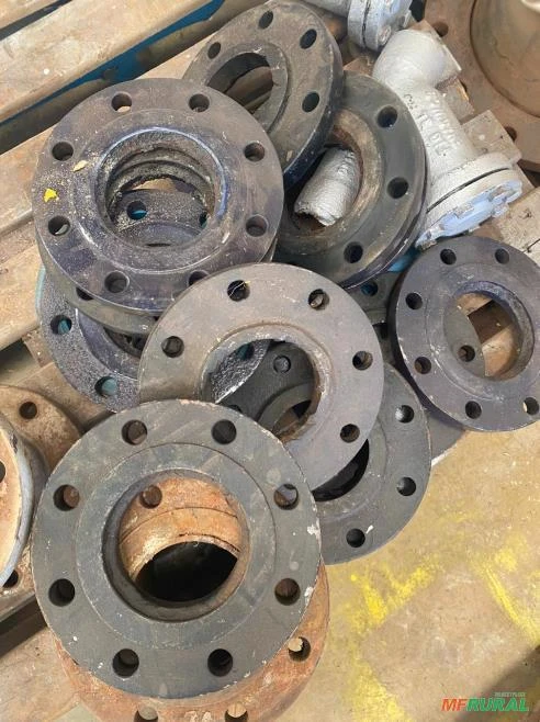 Flanges 150 (Diversos)