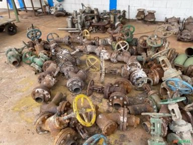 Válvulas e Filtros Diversos Imagem Válvulas e Filtros Diversos