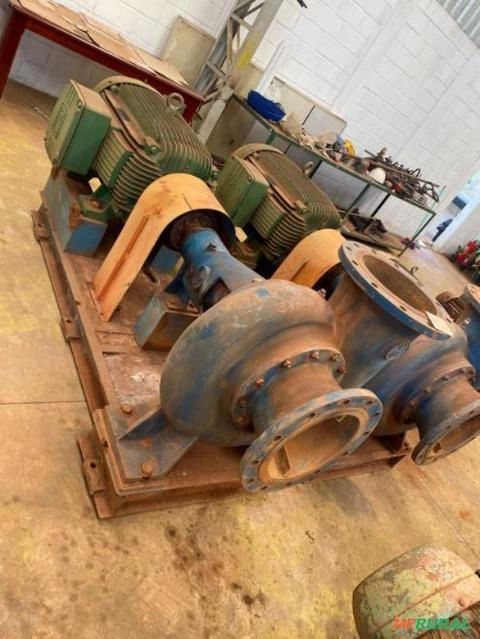 Imagem Conjuntos motor bombas centrifugas Equipe (Estoque na descrição) Imagem Conjuntos motor bombas centrifugas Equipe (Estoque na descrição)