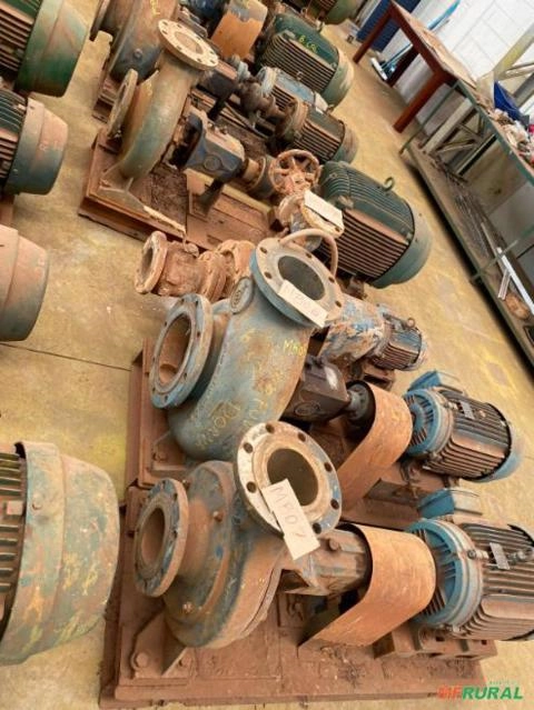 Imagem Conjuntos motor bombas centrifugas Equipe (Estoque na descrição) Imagem Conjuntos motor bombas centrifugas Equipe (Estoque na descrição)