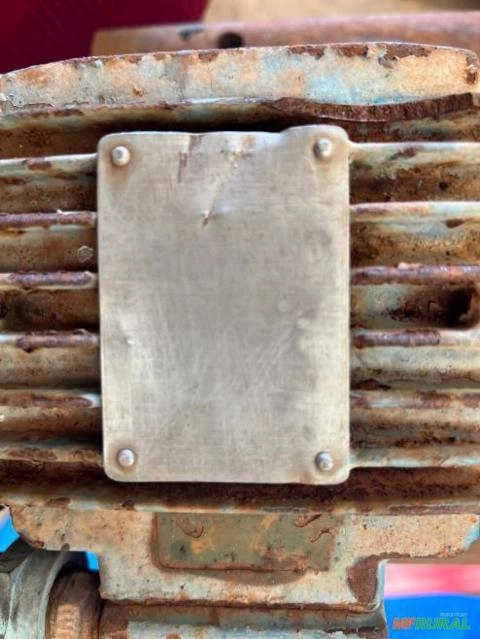 Imagem Conjunto Motor Bomba KSB Meganorm 32-200 Vazão:100M³/H X 20MCA Imagem Conjunto Motor Bomba KSB Meganorm 32-200 Vazão:100M³/H X 20MCA