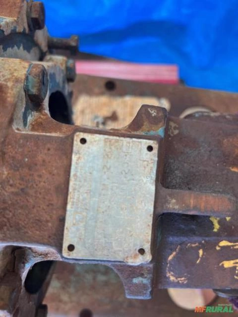 Imagem Conjunto Motor Bomba KSB Meganorm 32-200 Vazão:100M³/H X 20MCA Imagem Conjunto Motor Bomba KSB Meganorm 32-200 Vazão:100M³/H X 20MCA