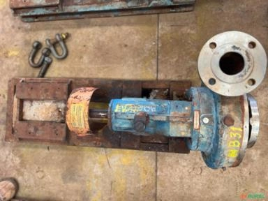 Bomba Equipe SN-65-26-S Vazão :25M³/H X 30MCA Imagem Bomba Equipe SN-65-26-S Vazão :25M³/H X 30MCA