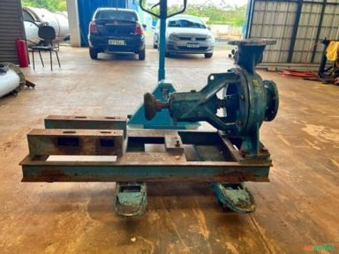 Bomba Equipe BCM-125-300-AY Vazão;90M³/H X 2.0 KGF/CM² Imagem Bomba Equipe BCM-125-300-AY Vazão;90M³/H X 2.0 KGF/CM²