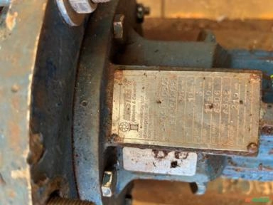 Imagem Bomba Indsteel RV 50-205 Vazão:20M³/H X 100MCA Imagem Bomba Indsteel RV 50-205 Vazão:20M³/H X 100MCA