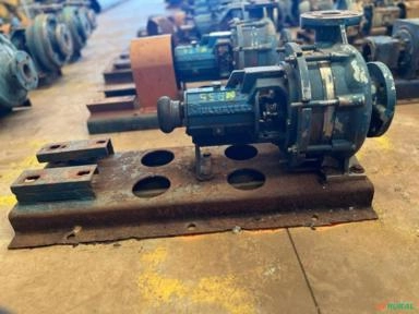 Imagem Bomba Indsteel RV 50-205 Vazão:20M³/H X 100MCA Imagem Bomba Indsteel RV 50-205 Vazão:20M³/H X 100MCA