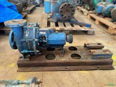 Imagem Bomba Indsteel RV 50-205 Vazão:20M³/H X 100MCA Imagem Bomba Indsteel RV 50-205 Vazão:20M³/H X 100MCA