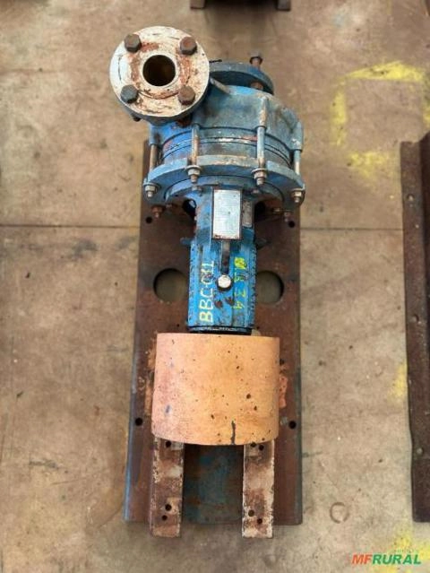 Imagem Bomba Indsteel RV 50-205 Vazão:20M³/H X 100MCA Imagem Bomba Indsteel RV 50-205 Vazão:20M³/H X 100MCA