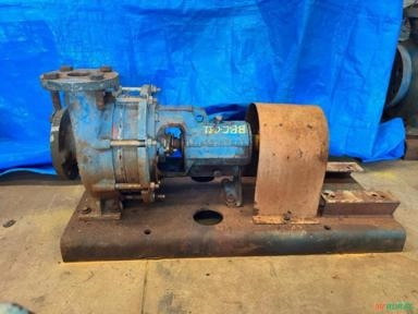 Imagem Bomba Indsteel RV 50-205 Vazão:20M³/H X 100MCA Imagem Bomba Indsteel RV 50-205 Vazão:20M³/H X 100MCA