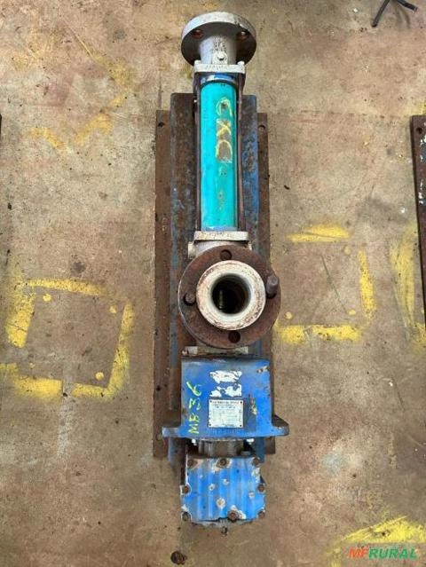 Bomba Netzsch Tipo:NM031BY Imagem Bomba Netzsch Tipo:NM031BY