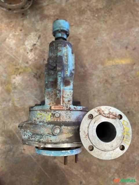 Bomba Equipe com Base Vazão:80M³/H X 30MCA Imagem Bomba Equipe com Base Vazão:80M³/H X 30MCA