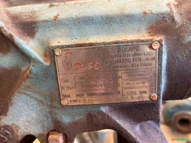 Imagem Bomba Equipe com Base Vazão:80M³/H X 30MCA Imagem Bomba Equipe com Base Vazão:80M³/H X 30MCA