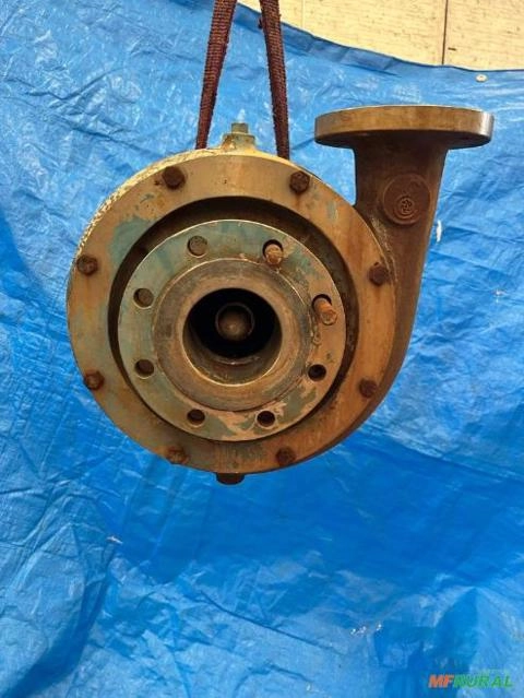 Imagem Bomba Equipe com Base Vazão:80M³/H X 30MCA Imagem Bomba Equipe com Base Vazão:80M³/H X 30MCA