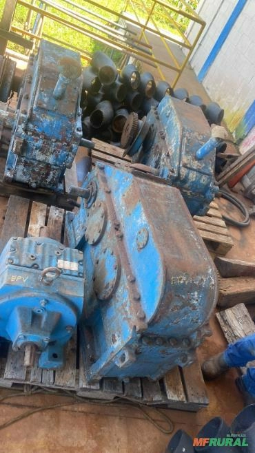 Redutor Dedini OM2..n.30 Imagem Redutor Dedini OM2..n.30