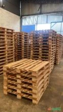 PALLETS PADRÃO PBR NOVOS, PALLETS SOB MEDIDA, PALLETS USADOS