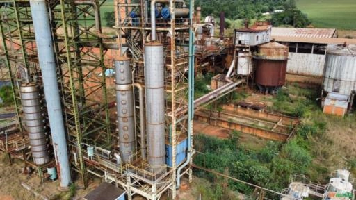 Aparelho de Destilação Completo Codistil Capacidade: 120M³/DIA Imagem Aparelho de Destilação Completo Codistil Capacidade: 120M³/DIA