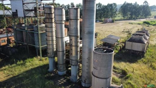 Aparelho de Destilação Completo Capacidade: 40M³/DIA Imagem Aparelho de Destilação Completo Capacidade: 40M³/DIA