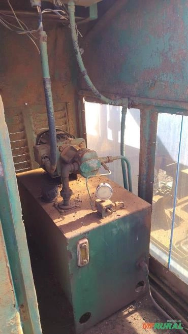 Sonda Tomadora de Amostra Horizontal Imagem Sonda Tomadora de Amostra Horizontal