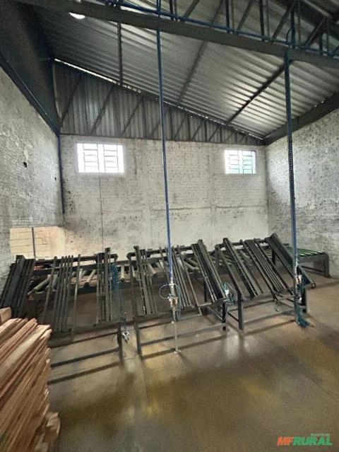 Imagem Linha de Pallets Completa - MUITO POUCO USADA Imagem Linha de Pallets Completa - MUITO POUCO USADA