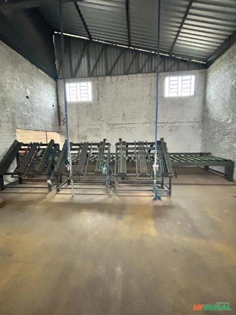 Imagem Linha de Pallets Completa - MUITO POUCO USADA Imagem Linha de Pallets Completa - MUITO POUCO USADA