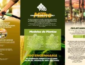 Planta de etanol de milho