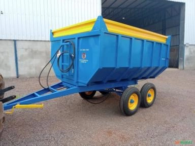 Carreta Agrícola Imagem Carreta Agrícola