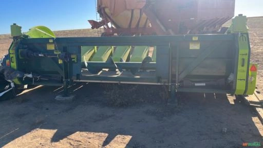 Imagem Colhedeira Tc 57 ano 2006 Imagem Colhedeira Tc 57 ano 2006