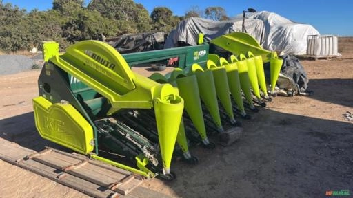 Imagem Colhedeira Tc 57 ano 2006 Imagem Colhedeira Tc 57 ano 2006