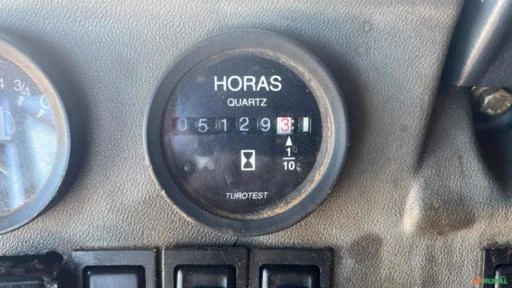 Imagem Colhedeira Tc 57 ano 2006 Imagem Colhedeira Tc 57 ano 2006