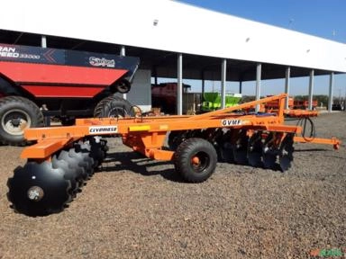 Grade Aradora Pesada - GVMF 20x34 - Espaçamento 360mm - Civemasa Imagem Grade Aradora Pesada - GVMF 20x34 - Espaçamento 360mm - Civemasa