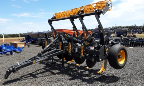 Descompactador Bandeirante 5 HD Imagem Descompactador Bandeirante 5 HD