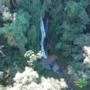 Pousada com cachoeira de 31m de altura