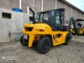 Empilhadeira Caterpillar p 22.000 ano 2011 - 10 toneladas a diesel Imagem Empilhadeira Caterpillar p 22.000 ano 2011 - 10 toneladas a diesel