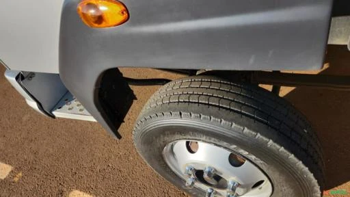 Imagem CAMIONETE BOIADEIRA Imagem CAMIONETE BOIADEIRA