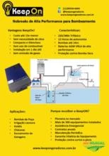 Nobreak de Alta Performance para Bombeamento