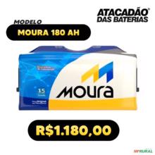 Bateria MOURA 180 AH