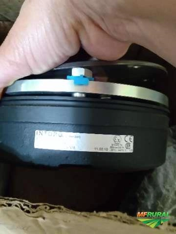 Imagem Kit freio eletromagnetico Imagem Kit freio eletromagnetico