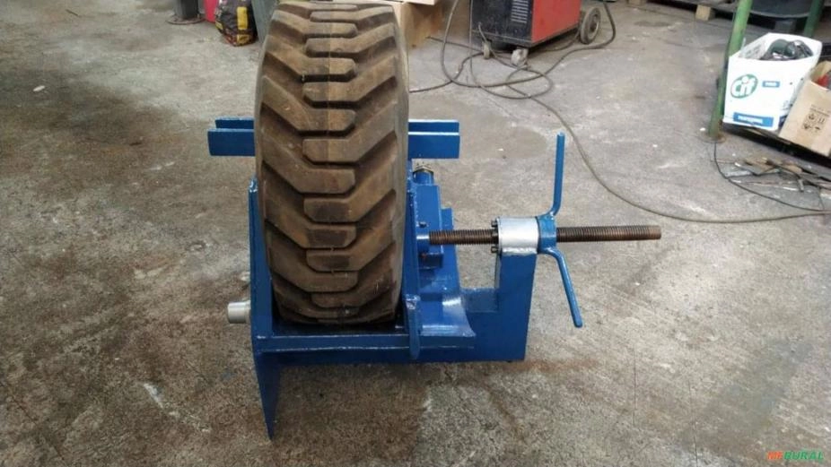 Maquina de Vulcanização de Pneu Imagem Maquina de Vulcanização de Pneu