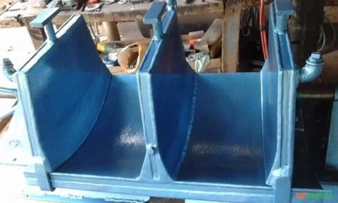 Imagem Maquina de Vulcanização de Pneu Imagem Maquina de Vulcanização de Pneu