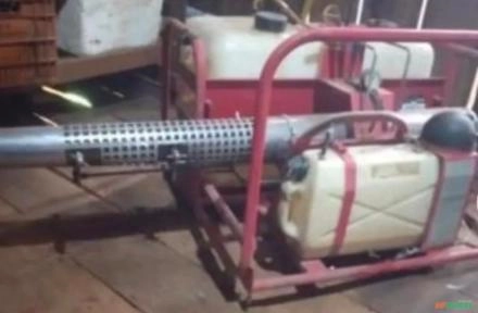 Termonebulizador Imagem Termonebulizador