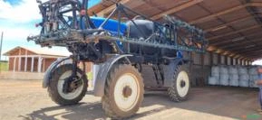 PULVERIZADOR NEW HOLLAND SP 2500