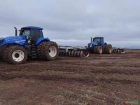 new holland T8 385 2014/2014