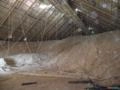 Lona para expurgo Imagem Lona para expurgo